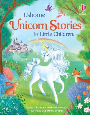 Unicorn Stories For Little Children