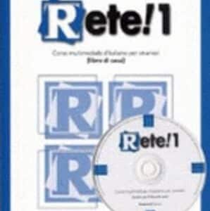 Rete!: Libro Di Casa + Cd-Audio 1