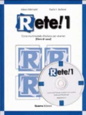 Rete!: Libro Di Casa + Cd-Audio 1