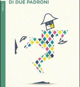 Young Adult Eli Readers - Italian: Il Servitore Di Due Padroni + Downloadable Au