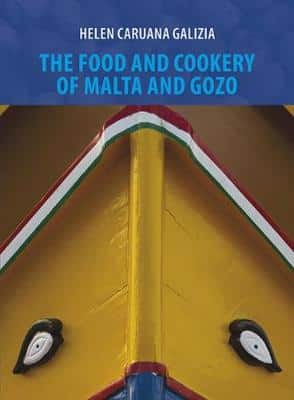 The Food And Cookery Of Malta And Gozo