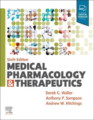 MEDICAL PHARMACOLOGY AND THERAPEUTICS