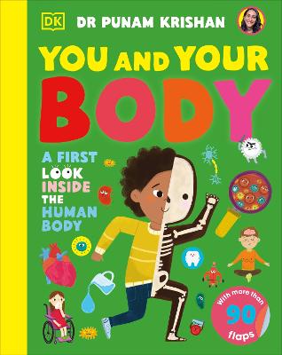 You And Your Body: A First Look Inside The Human Body