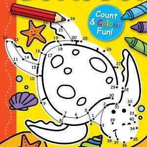 Dot To Dot: Turtle