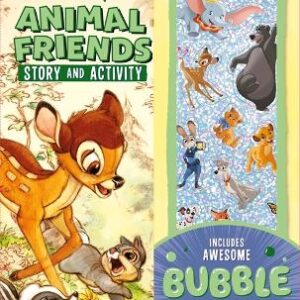 Disney: Animal Friends Story And Activity