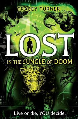 Lost... In The Jungle Of Doom