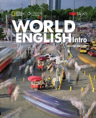 World English Intro: Student Book With Cd-Rom