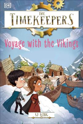 The Timekeepers: Voyage With The Vikings
