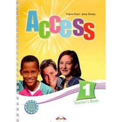 Access 1 Teacher's Book