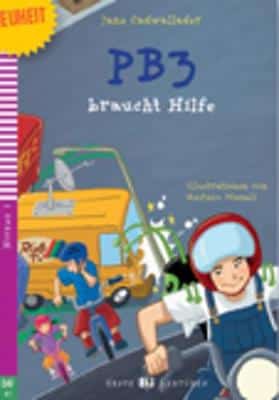Young Eli Readers - German: Pb3 Braucht Hilfe + Downloadable Multimedia