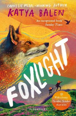 Foxlight: Winner Of The Wainwright Children's Prize 2024