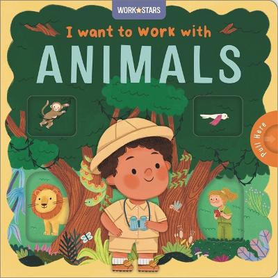 I Want To Work With Animals