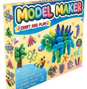Model Maker: Craft And Play