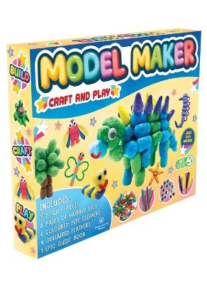 Model Maker: Craft And Play