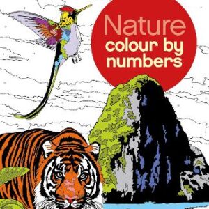 Nature Colour By Numbers