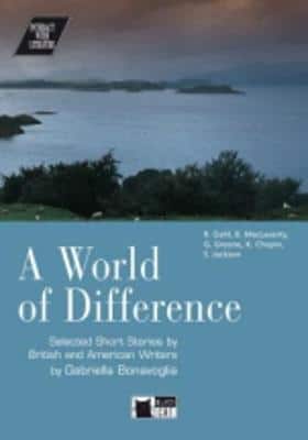 Interact With Literature: A World Of Difference + Audio Cd
