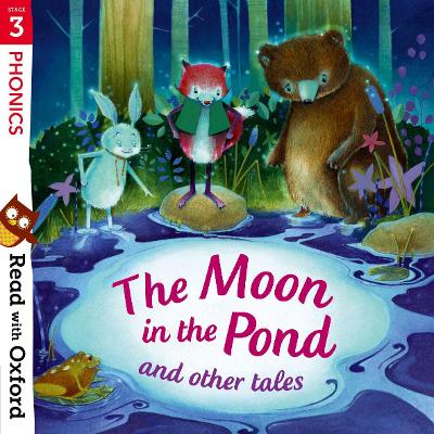 ORT 3 THE MOON IN THE POND & OTHER TALES