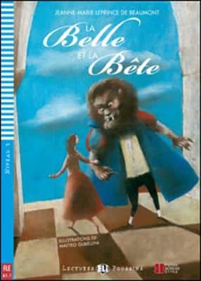 Young Eli Readers - French: La Belle Et La Bete + Downloadable Audio