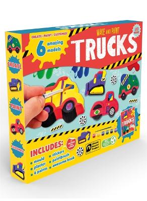 Make And Paint Trucks & More