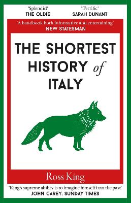 The Shortest History Of Italy