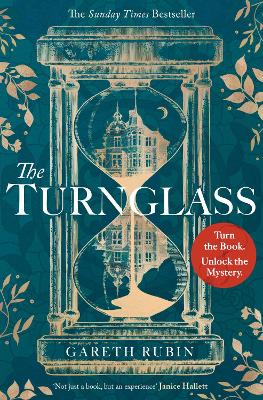 The Turnglass: The Sunday Times Bestseller - Turn The Book, Uncover The Mystery