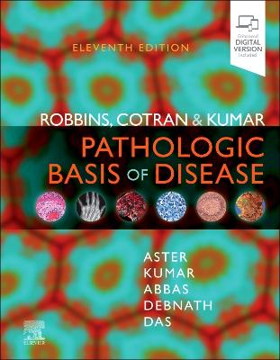 ROBBINS & COTRAN PATHOLOGY BASIS OF DIS