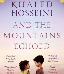 And The Mountains Echoed