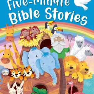 Five-Minute Bible Stories