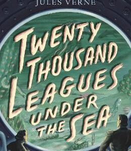 Penguin Readers Starter Level: Twenty Thousand Leagues Under The Sea (Elt Graded Reader): Abridged Edition