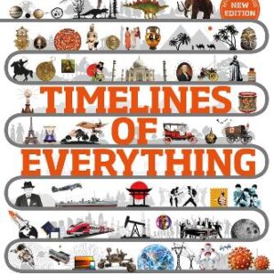 Timelines Of Everything: From Woolly Mammoths To World Wars