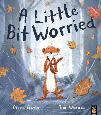 A Little Bit Worried