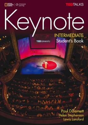 Keynote Intermediate With Dvd-Rom