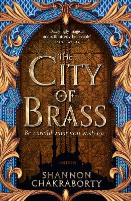 The City Of Brass (The Daevabad Trilogy, Book 1)