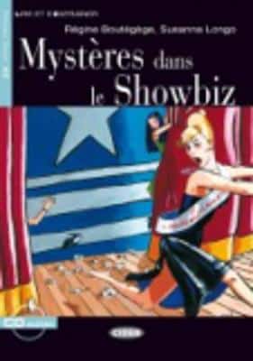 Lire Et S'entrainer: Mysteres Dans Le Showbiz - Book & Cd