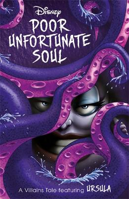 Disney Princess The Little Mermaid: Poor Unfortunate Soul