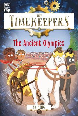 The Timekeepers: The Ancient Olympics