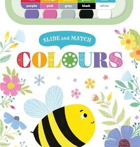Slide And Match: Colours