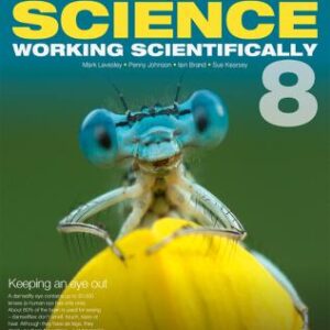 Exploring Science: Working Scientifically Student Book Year 8