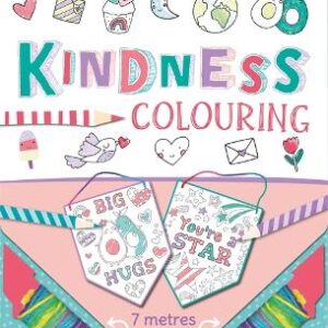 Kindness Colouring