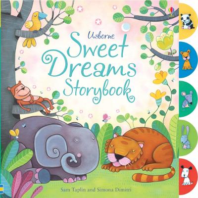 Sweet Dreams Story Book