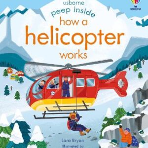 Peep Inside How A Helicopter Works