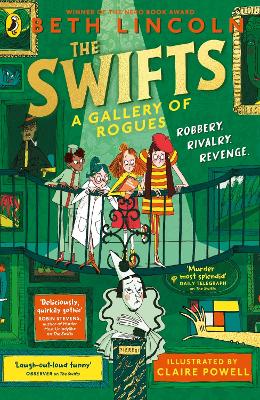 The Swifts: A Gallery Of Rogues