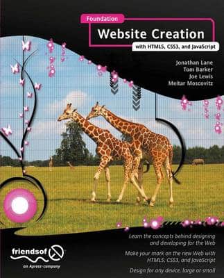 FOUNDATION WEBSITE CREATION WITH HTML5