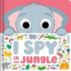 I Spy In The Jungle