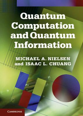 QUANTUM COMPUTATION & QUANTUM INFORMATIO