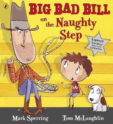 Big Bad Bill On The Naughty Step