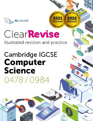 CLEAR REVISE CAMB IGCSE COMPUTER STUDIES