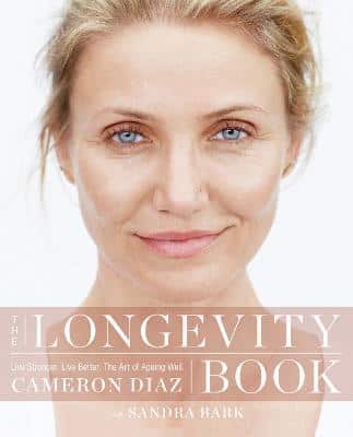 The Longevity Book: Live Stronger. Live Better. The Art Of Ageing Well.