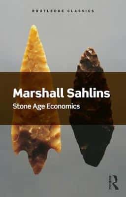 STONE AGE ECONOMICS