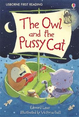 The Owl And The Pussy Cat